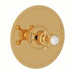 Perrin & Rowe Georgian Era™ 1/2" Pressure Balance Trim Without Diverter