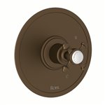 Perrin & Rowe Georgian Era™ 1/2" Pressure Balance Trim Without Diverter