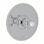 Perrin & Rowe Georgian Era™ 1/2" Pressure Balance Trim Without Diverter