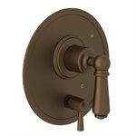 Perrin & Rowe Edwardian™ 1/2" Pressure Balance Trim With Diverter