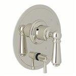 Perrin & Rowe Edwardian™ 1/2" Pressure Balance Trim With Diverter