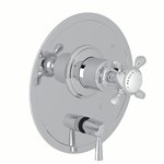 Perrin & Rowe Edwardian™ 1/2" Pressure Balance Trim With Diverter