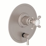 Perrin & Rowe Edwardian™ 1/2" Pressure Balance Trim With Diverter