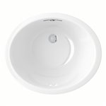 Perrin & Rowe Oval Undermount Lavatory Sink