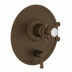 Perrin & Rowe Georgian Era™ 1/2" Pressure Balance Trim With Diverter