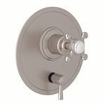 Perrin & Rowe Georgian Era™ 1/2" Pressure Balance Trim With Diverter