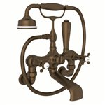 Perrin & Rowe Georgian Era™ Exposed Wall Mount Tub Filler