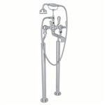 Perrin & Rowe Georgian Era™ Floor Mount Tub Filler