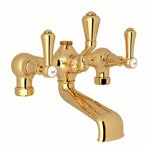 Perrin & Rowe Georgian Era™ Exposed Tub/Shower Mixer Valve