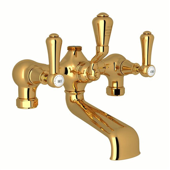 Perrin & Rowe Georgian Era™ Exposed Tub/Shower Mixer Valve