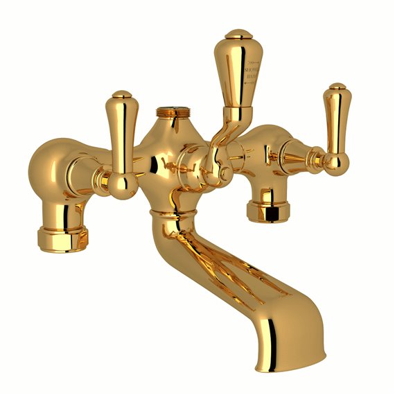 Perrin & Rowe Georgian Era™ Exposed Tub/Shower Mixer Valve