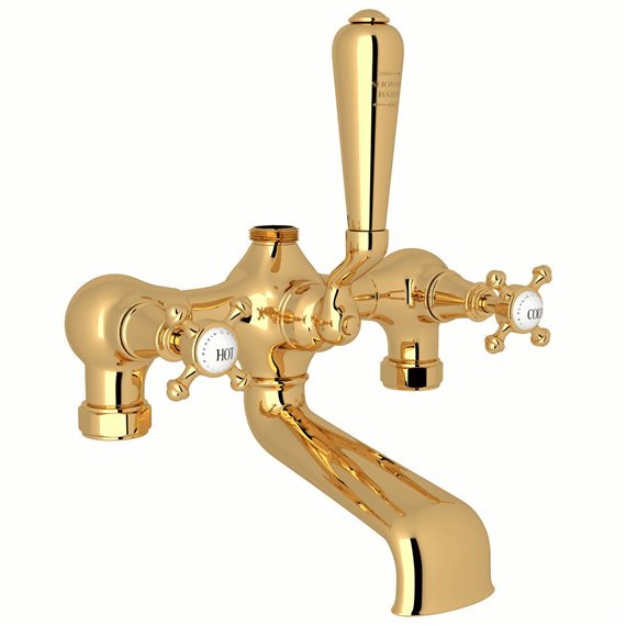 Perrin & Rowe Georgian Era™ Exposed Tub/Shower Mixer Valve