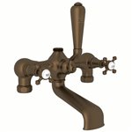 Perrin & Rowe Georgian Era™ Exposed Tub/Shower Mixer Valve