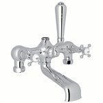 Perrin & Rowe Georgian Era™ Exposed Tub/Shower Mixer Valve