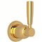 Perrin & Rowe Holborn™ Trim For Volume Control And Diverter