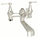 Perrin & Rowe Deco™ Exposed Tub/Shower Mixer Valve