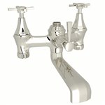 Perrin & Rowe Deco™ Exposed Tub/Shower Mixer Valve