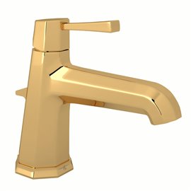 Perrin & Rowe Deco™ Single Handle Lavatory Faucet