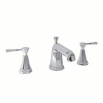 Perrin & Rowe Deco™ Widespread Lavatory Faucet