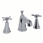 Perrin & Rowe Deco™ Widespread Lavatory Faucet