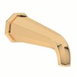 Perrin & Rowe Deco™ Wall Mount Tub Spout