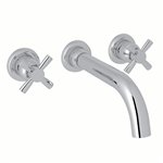 Perrin & Rowe Holborn™ Wall Mount Tub Filler