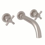 Perrin & Rowe Holborn™ Wall Mount Tub Filler