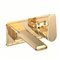 Perrin & Rowe Hoxton™ Wall Mount Single Handle Lavatory Faucet