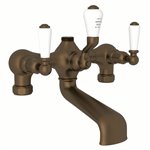 Perrin & Rowe Edwardian™ Exposed Tub/Shower Mixer Valve