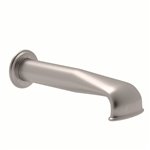 Perrin & Rowe Edwardian™ Wall Mount Tub Spout with U-Spout