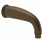 Perrin & Rowe Georgian Era™ Wall Mount Tub Spout with C-Spout