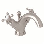 Perrin & Rowe Edwardian™ Two Handle Lavatory Faucet