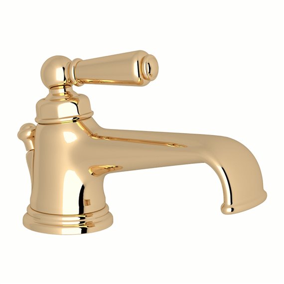 Perrin & Rowe Edwardian™ Single Handle Lavatory Faucet