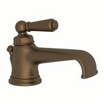 Perrin & Rowe Edwardian™ Single Handle Lavatory Faucet