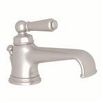 Perrin & Rowe Edwardian™ Single Handle Lavatory Faucet