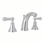 Perrin & Rowe Georgian Era™ Widespread Lavatory Faucet