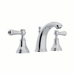 Perrin & Rowe Georgian Era™ Widespread Lavatory Faucet