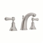 Perrin & Rowe Georgian Era™ Widespread Lavatory Faucet