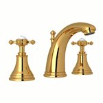 Perrin & Rowe Georgian Era™ Widespread Lavatory Faucet