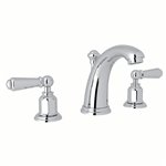 Perrin & Rowe Edwardian™ Widespread Lavatory Faucet