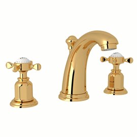 Perrin & Rowe Edwardian™ Widespread Lavatory Faucet