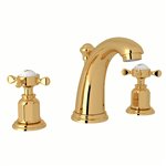 Perrin & Rowe Edwardian™ Widespread Lavatory Faucet