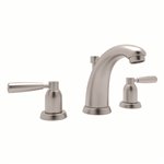 Perrin & Rowe Holborn™ Widespread Lavatory Faucet