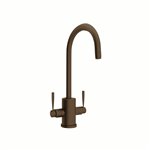 Perrin & Rowe Holborn™ Two Handle Bar/Food Prep Kitchen Faucet