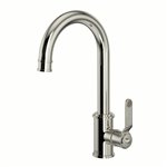 Perrin & Rowe Armstrong™ Bar/Food Prep Kitchen Faucet