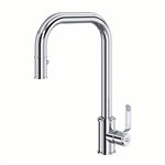 Perrin & Rowe Armstrong™ Pull-Down Kitchen Faucet with U-Spout