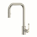 Perrin & Rowe Armstrong™ Pull-Down Kitchen Faucet with U-Spout