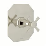 Perrin & Rowe Deco™ 1/2" Pressure Balance Trim without Diverter