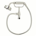 Perrin & Rowe Handshower And Hose With Cradle