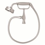 Perrin & Rowe Handshower And Hose With Cradle